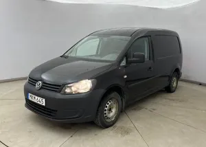 Volkswagen Caddy 2015